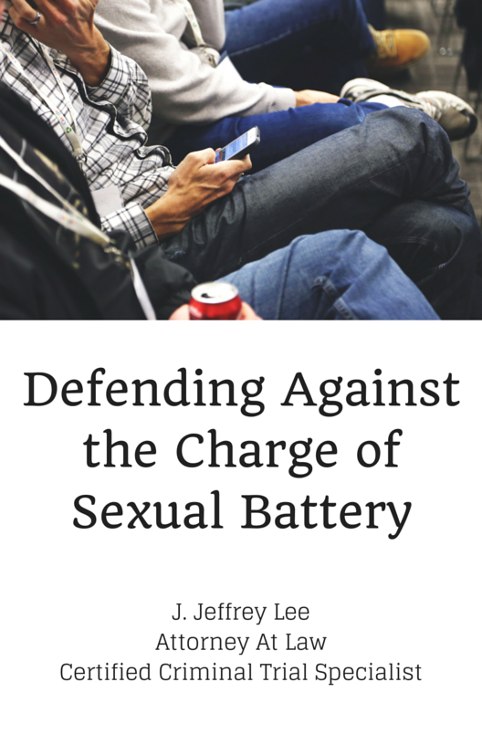 This resource discusses the statute, defenses, and sentencing for the Tennessee criminal offense of Sexual Battery by an Authority Figure