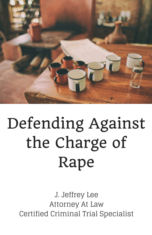 This resource discusses the statute, defenses, and sentencing for the Tennessee criminal offense of Rape of a Child