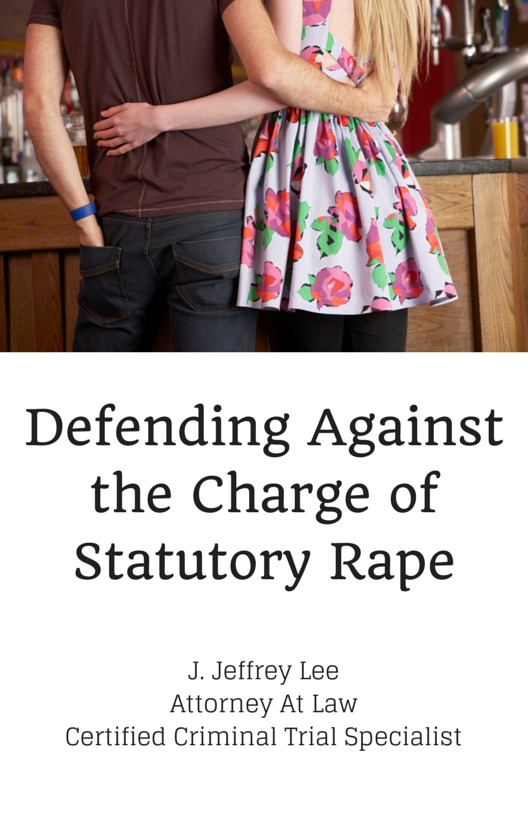 This resource discusses the statute, defenses, and sentencing for the Tennessee criminal offense of Statutory Rape